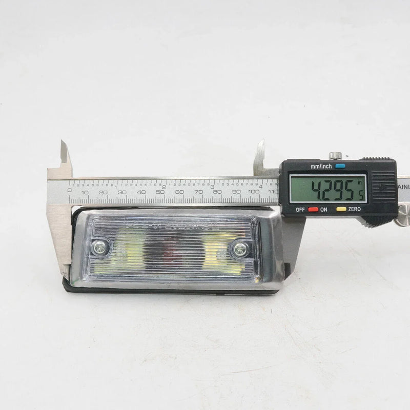 Toyota Celica LT / ST / GT 1971-1977 Clear Side Marker Lights