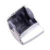 Mercedes C W205 Rear Left Window Master Switch Knob Cover (2015-2023)