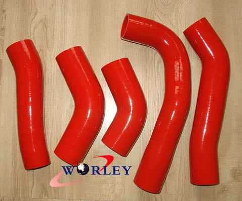 Toyota Supra MA70 MK3 Silicone Intercooler Turbo Hose Pipe (1986-1992)