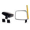 Datsun Nissan 720 Ute 1979-1986 Door Mirrors Black