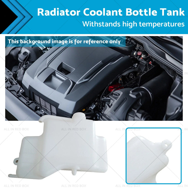 Mitsubishi Triton L200 Radiator Coolant Bottle Tank (2005-2015)