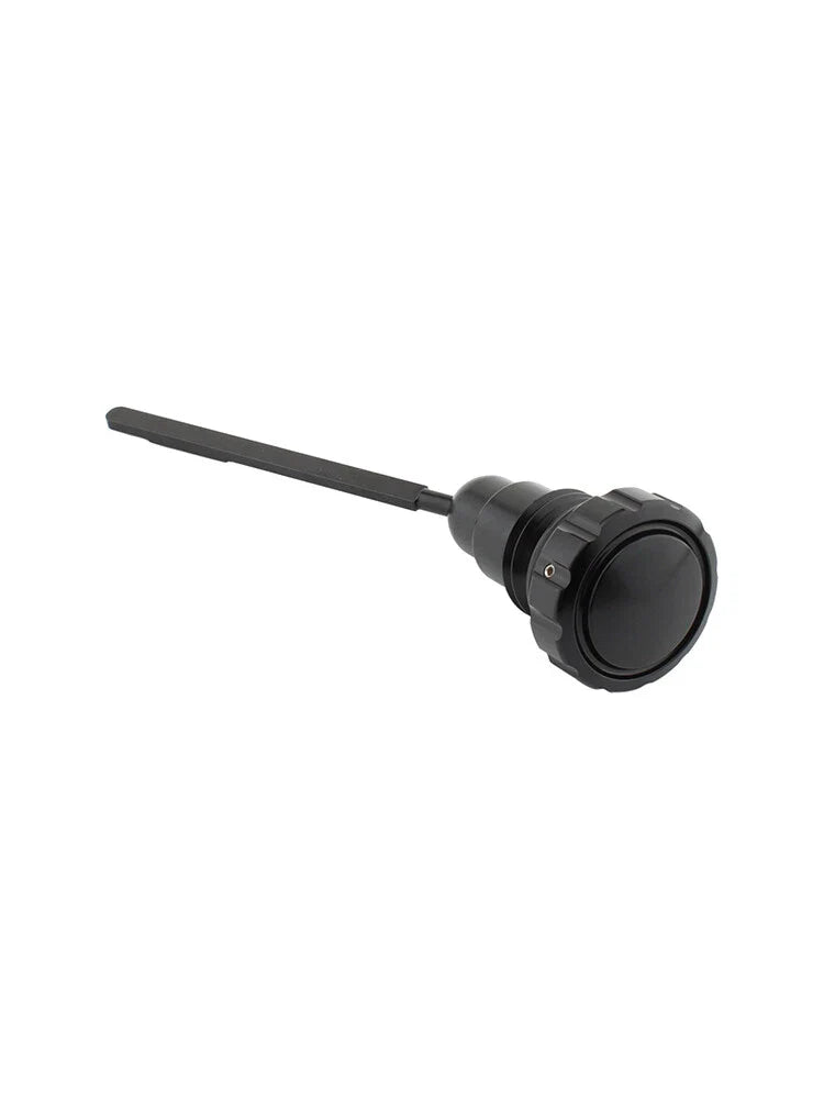 Harley Touring FLH / T Models Dipstick Fuel Cap Plug (2007-2016)