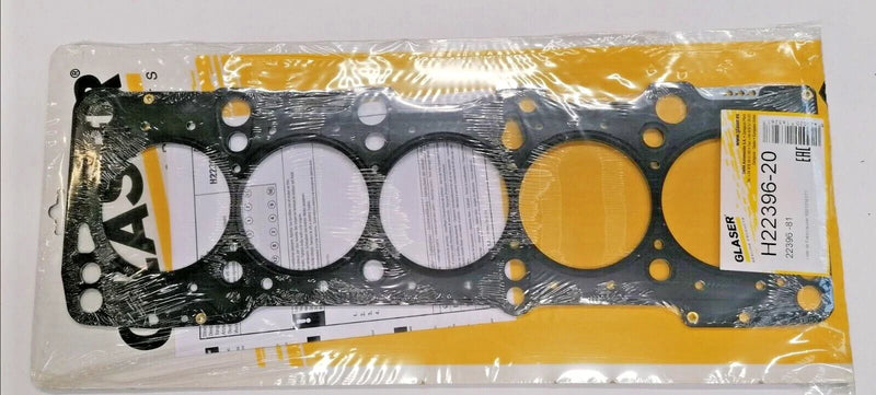 VW Transporter T4 LT Van Caravelle 2.5 TDi SDi VRS Head Gasket Set
