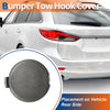 Mazda 6 Atenza (2018-2021) Brown Rear Right Tow Hook Cover