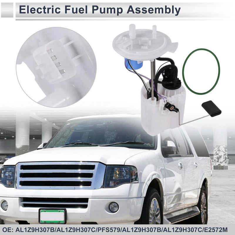 Ford Expedition 2010-2014 8 x Cyl 5.4L Fuel Pump Assembly