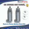 Rack and Pinion Bellow Kit Ford Mustang (1980–1983)