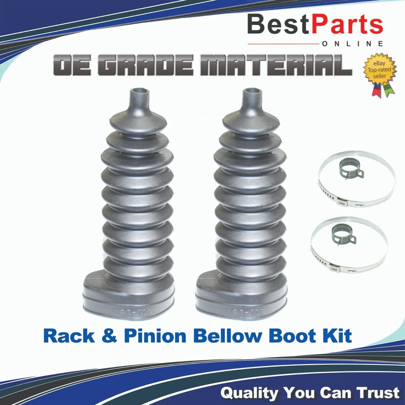 Rack and Pinion Bellow Kit Ford Mustang (1980–1983)