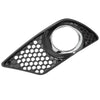 Mercedes-Benz C350 C300 Left Side Fog Light Grille Cover (2008-2015)