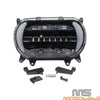 Harley Road Glide FLTRX FLTRK FLTRXS FLTRU LED Headlight Kit (2015-2020)