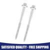 Ford Transit MK7 Fuel Injector Clamp Bolt Screw 2 x (2006-2011)