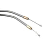 Honda CB175 CB200 CB200T CB160 CL175 Throttle Cable Gray (1968-1976)