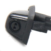 Windshield Washer Nozzle Jet Pair Fits Nissan Navara D21 Pickup UTE 1986-97 D06
