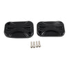 Harley Road Street Glide Brake Fluid Cap Cover (2014-2023)