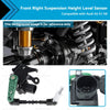 Audi A6 A7 A8 Front Right Suspension Height Level Sensor (2012-2018)