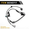 Toyota Tacoma (2016-2019) Front Left ABS Wheel Speed Sensor