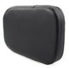 Harley Chopper Black Motorcycle Sissy Bar Backrest Cushion Pad