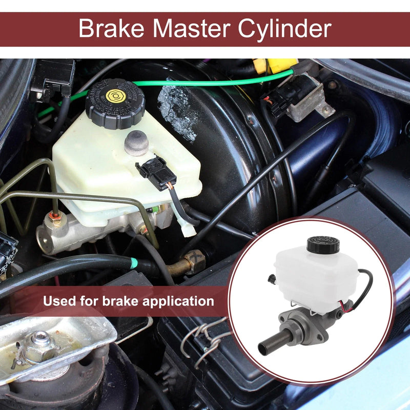 Toyota Yaris Brake Master Cylinder / Reservoir (2010–2012)