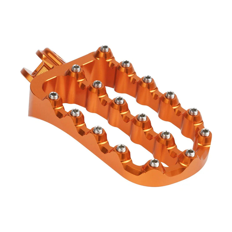KTM 390 Adventure Lengthened Footpegs (2020-2024)