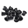 Ski-Doo REV 16 x Black Front A-Arm DELRIN Bushing Kit (2003-2019)