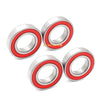 Yamaha Grizzly 350 / 400 / 450 Front Wheel Bearing Seal Kit (2007–2014)