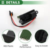 Buick Rainier & Chevy Trailblazer HVAC Blower Motor Resistor