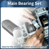 Mitsubishi Eclipse 10 x Main Bearing Set No.MD327493 (1993-1998)