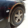 2008-2012 Honda Accord Sedan 4dr Fender Flare Kit (2008-2012)