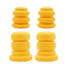 Cadillac Chevrolet 4Pcs Control Arm Bump Stops (1999-2006)