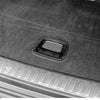 Mercedes X253 W166 ML GL GLE Black Trunk Inside-Floor-Brab-Handle (2015–2019)