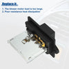 Dodge Nitro 2007-2009 HVAC Blower Motor Resistor (2007-2009)