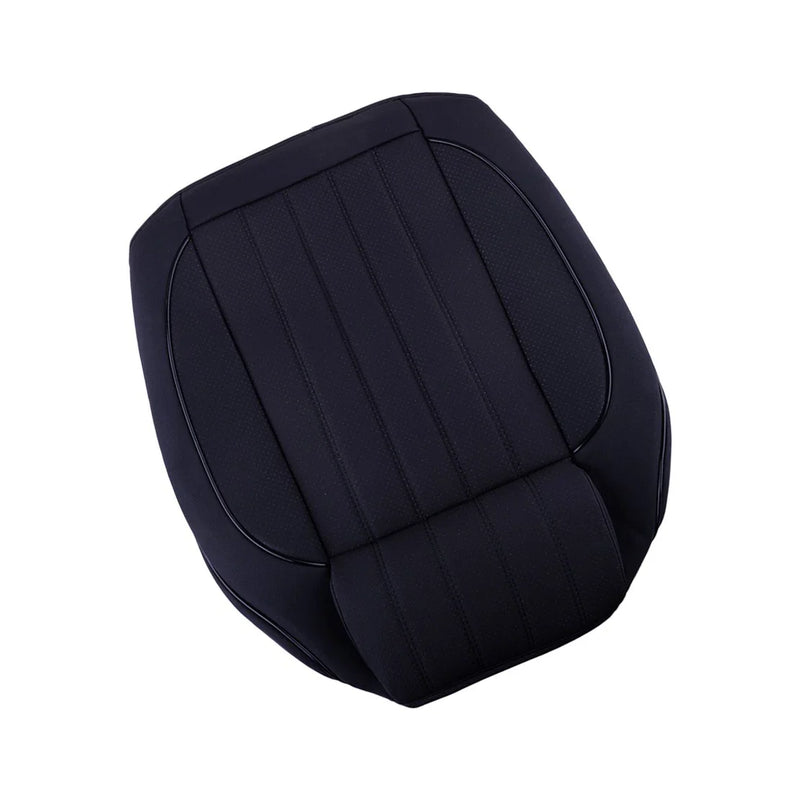 5D Front Car Seat Cover PU Leather Pad