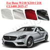 Benz W218 X218 C218 CLS400 Front Bumper Tow Hook Eye Cover Cap (2015–17)