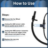 Ford Mustang ABS Wheel Speed Sensor (2015-2019)