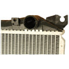 Nissan Navara D21 Alloy Radiator 2.4L Z24 KA24E 3.0L VG30E (87-97)