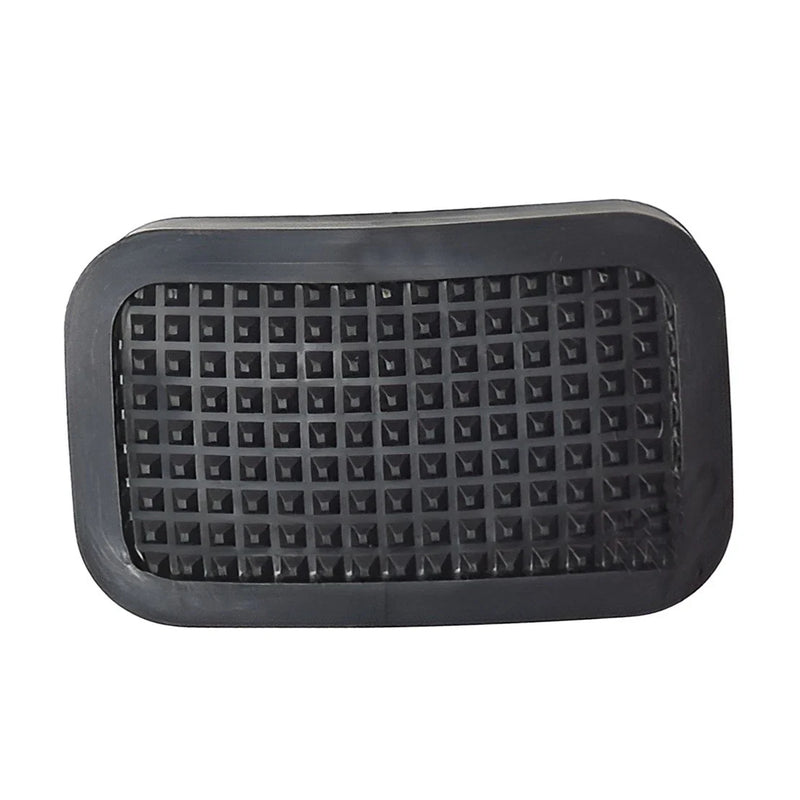 Iveco Daily Black Rubber Brake Clutch Pedal Cover (2008)