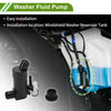 Ford Mondeo MK3 2000-2007 Windshield Washer Pump (2000-2007)
