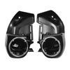 Harley Touring 6.5" Speaker Box Pods (1983-2013)
