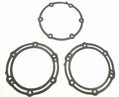 Yamaha GP1200R Exhaust Pipe D Plate Gaskets
