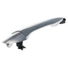 Hyundai i30 Front Left Outer Door Handle Chrome (2012–2017)