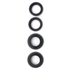 Honda CA125 Rebel, ATC200X, CMX250C, CMX250X Fork Seal & Wiper Set