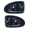 Renault Master X70 & Iveco Daily 2 x Front L/Right Door Handle (2014–2024)