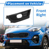 Honda CR-V Front Right Fog Light Grill (2017-2019)