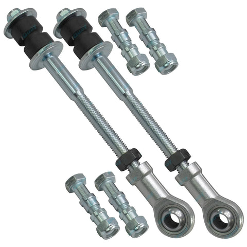 Nissan Patrol GQ Y60 with 2"-8" Lift Rear H/Duty Extended Sway Bar Link Kit