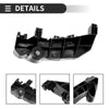 Lexus ES300h Left Rear Bumper Retainer Bracket (2013-2018)