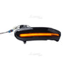 Mercedes SL-Class Dynamic LED Mirror Turn Signal Light (2004–2008)