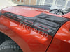 Mitsubishi L200 Triton Side Wing Air Vent Covers (2019-2020)