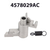 CHRYSLER PACIFICA and DODGE CHARGER Shift Interlock Latch