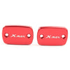 Yamaha X-MAX 300 Front Fluid Reservoir Cover Caps (2017-2023)