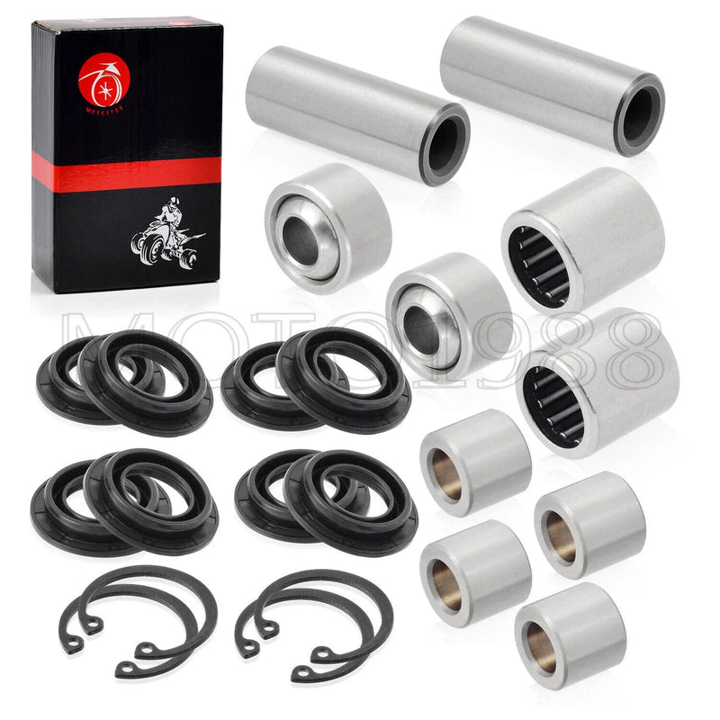 Kawasaki Brute Force 650 / 750, KFX700 / 450R Front A Arm Bearing Seal Kit