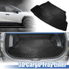 Toyota RAV4 Trunk Mat / TPE / Rear Cargo Liner (2019–2022)